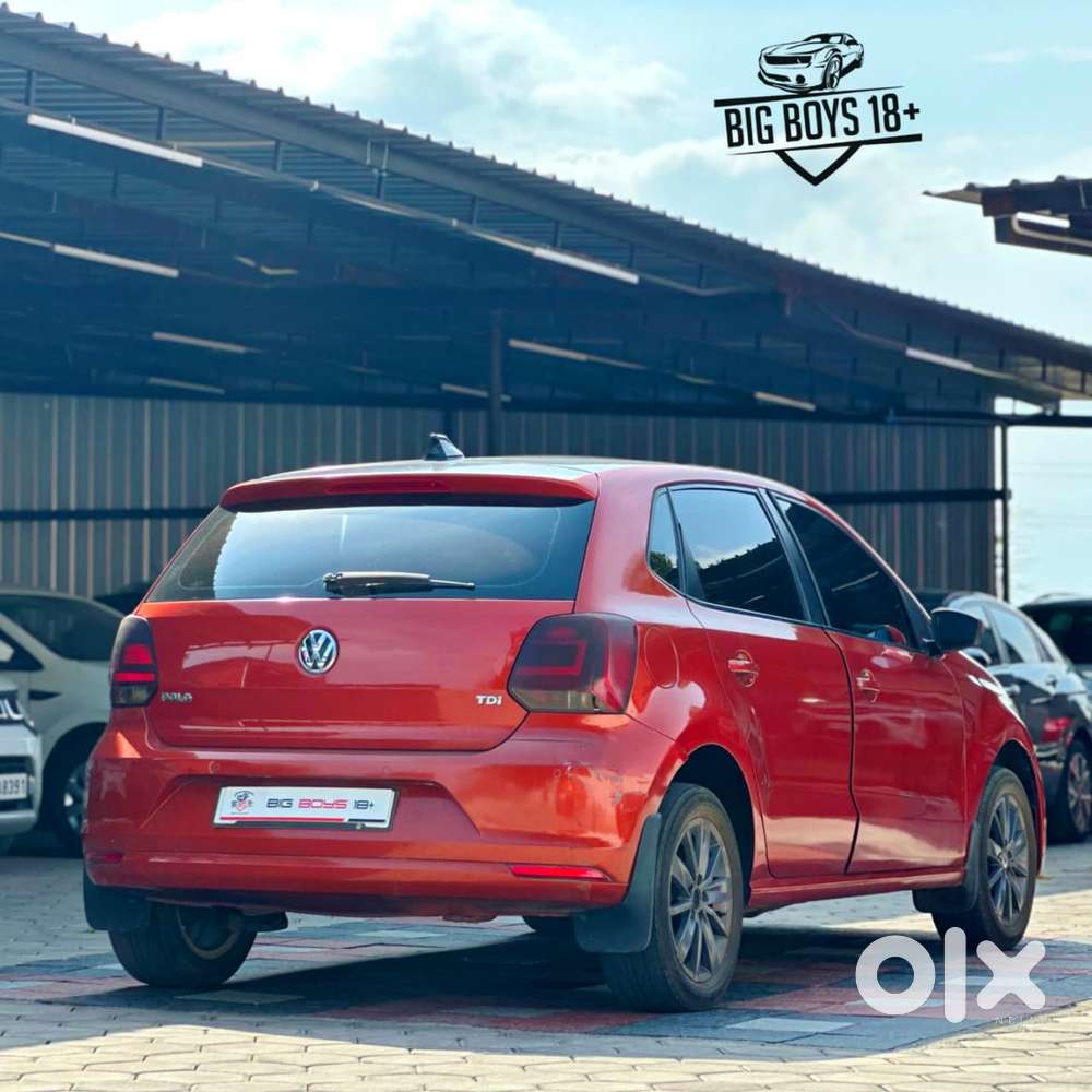 Volkswagen Polo 1.5 Tdi Highline, 2016, Diesel