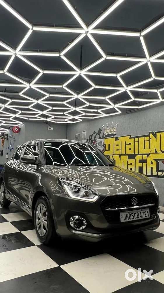 Maruti Suzuki Swift