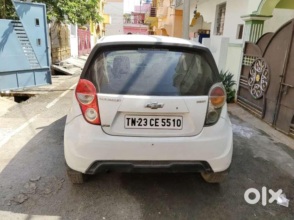 Chevrolet Beat 2017 Diesel 135000 Km Driven