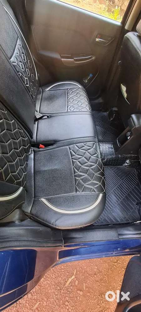 Maruti Suzuki Baleno 1.2 Zeta 2021 Petrol