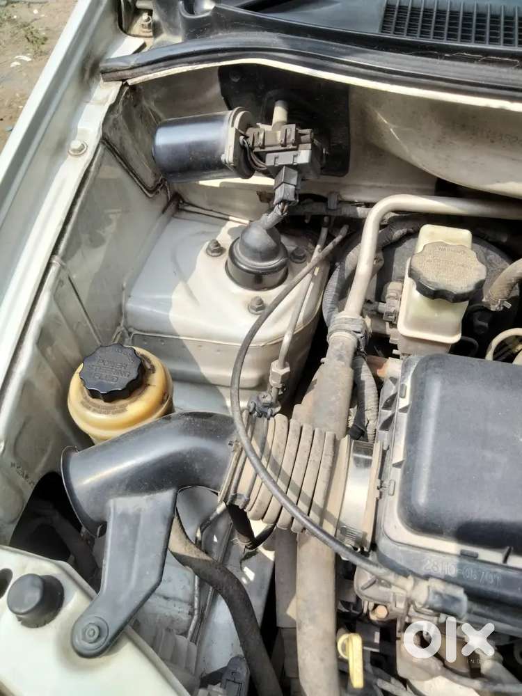 Hyundai Santro Xing Gls 2008 Petrol