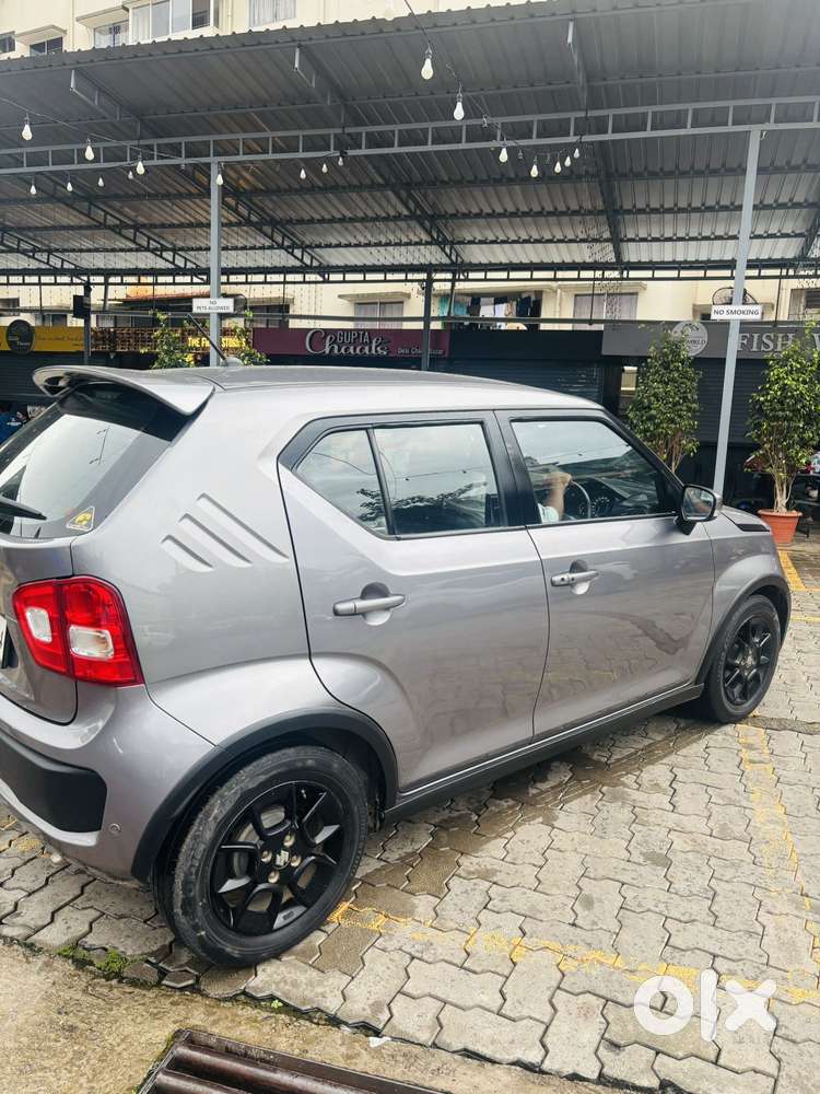 Maruti Suzuki Ignis 1.2 Zeta Mt, 2018, Petrol