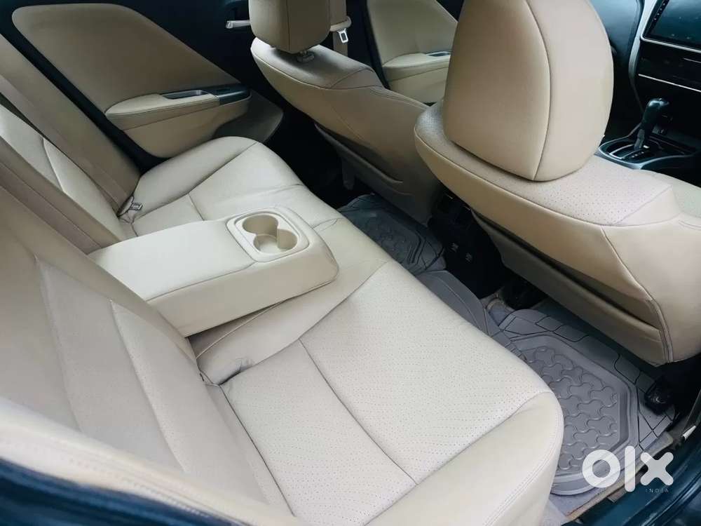 Honda City Vx Petrol Cvt, 2017, Petrol