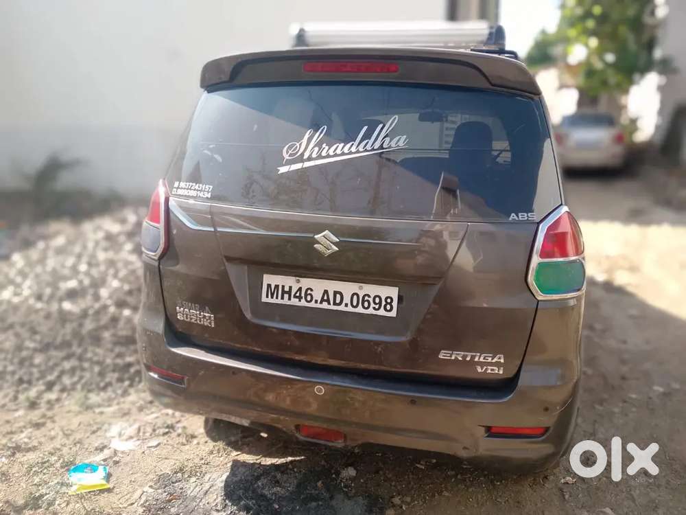 2015 Maruti Suzuki Ertiga Diesel Manual 2015