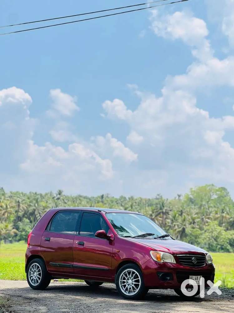 Maruti Suzuki Alto 2012 1.0 Lxi