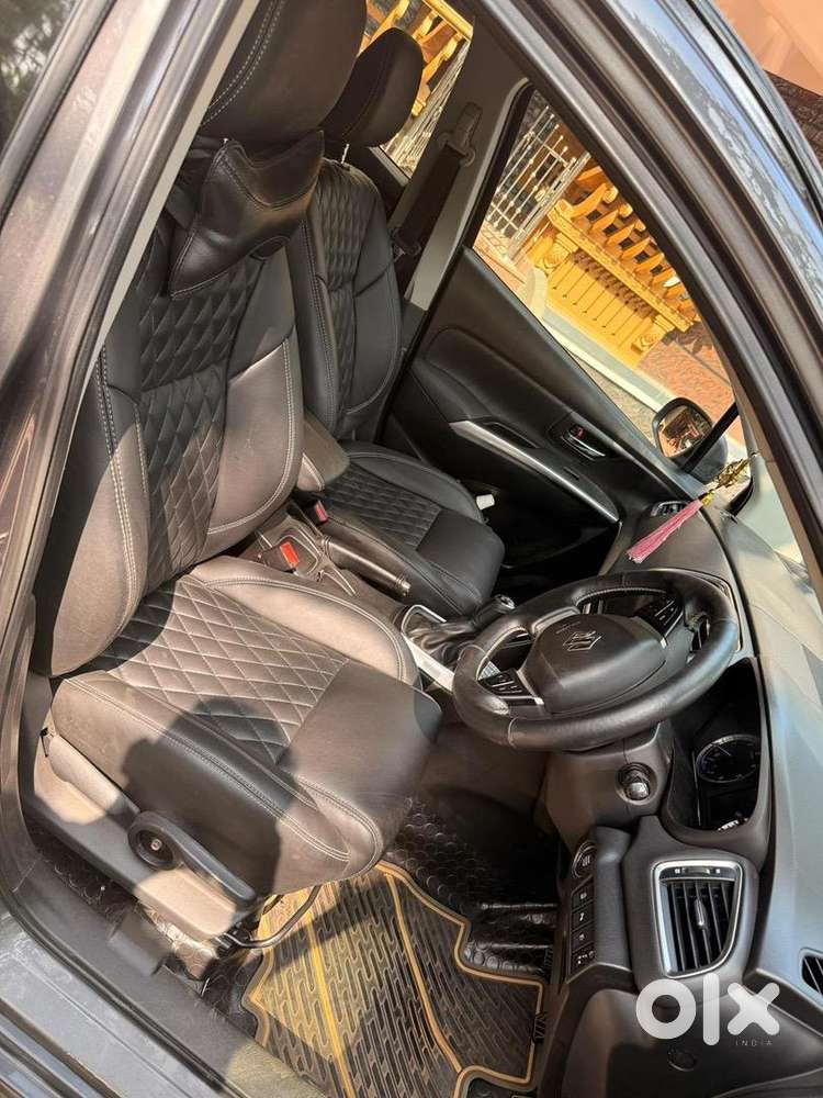 Maruti Suzuki S-cross 2017 Diesel Well Maintained