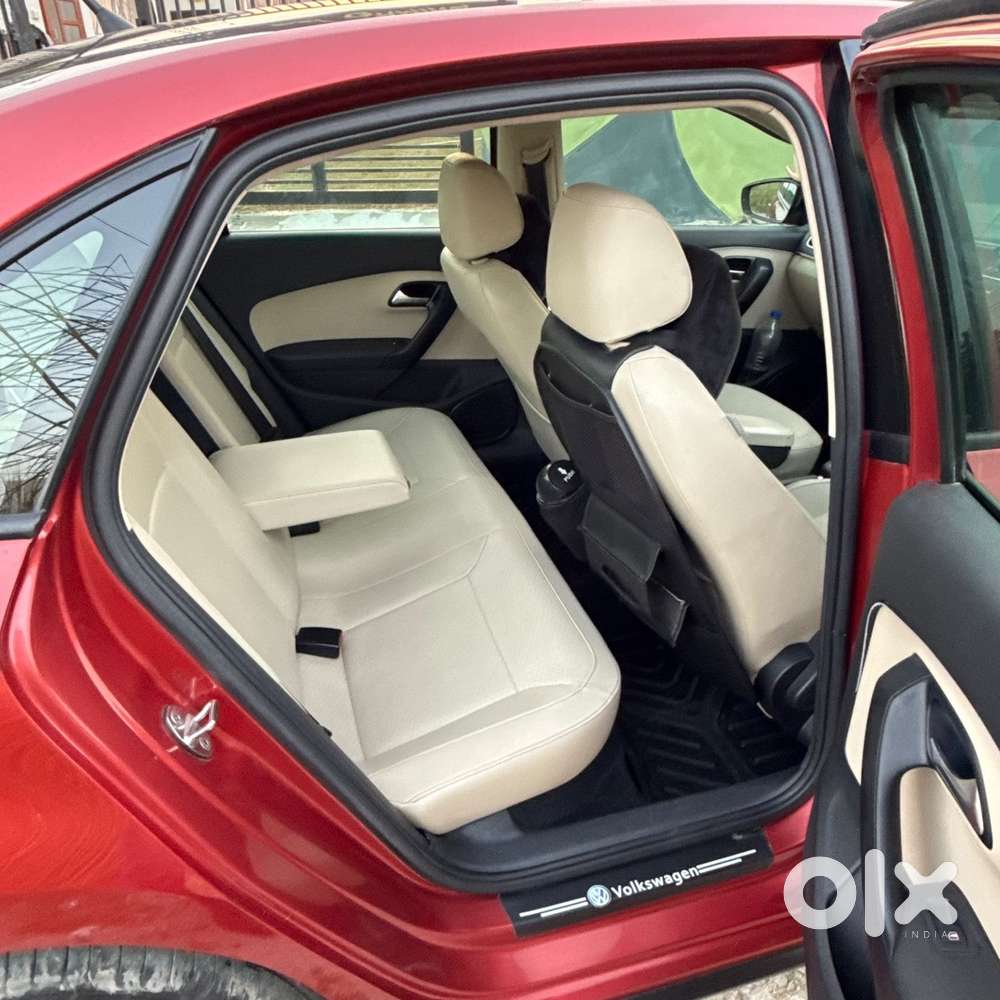 Volkswagen Vento Petrol 2022