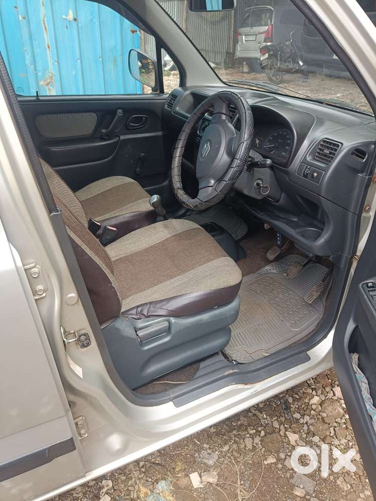 Maruti Suzuki Wagon R 1.0 Lxi, 2007, Petrol