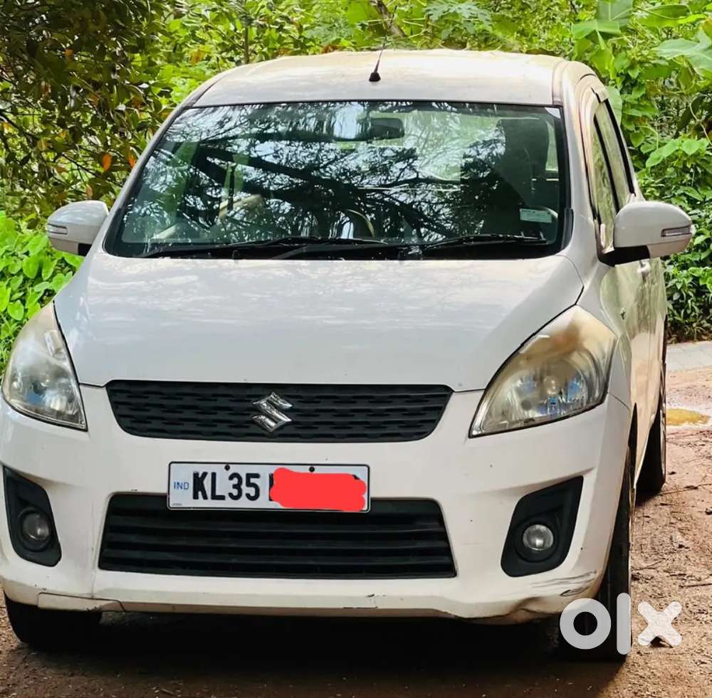 Maruti Suzuki Ertiga 2012