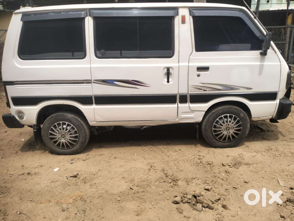 Maruti Suzuki Omni 8 Seater, 2009, Petrol