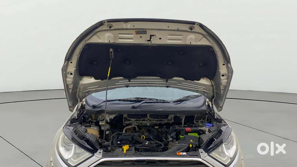 Ford Ecosport 1.5 Petrol Titanium Plus At, 2019, Petrol