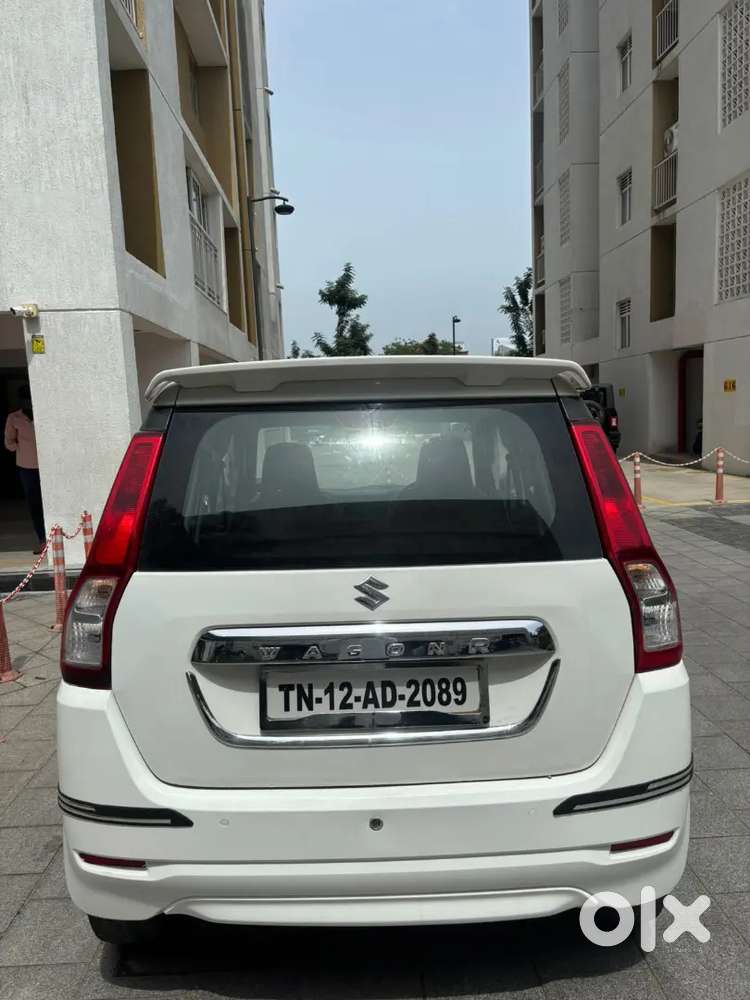 2019 Maruti Suzuki Wagon R Lxi