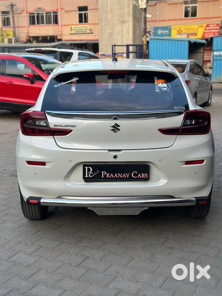 Maruti Suzuki Baleno 1.2 Delta At, 2022, Petrol