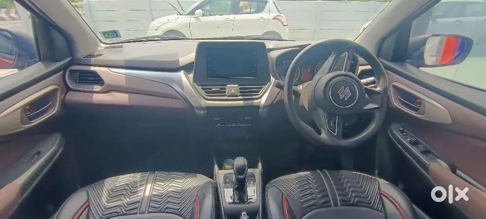Maruti Suzuki Fronx Delta 2023