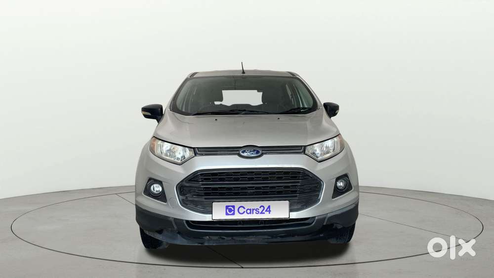 Ford Ecosport 1.5 Ti Vct Mt Ambiente, 2016, Petrol