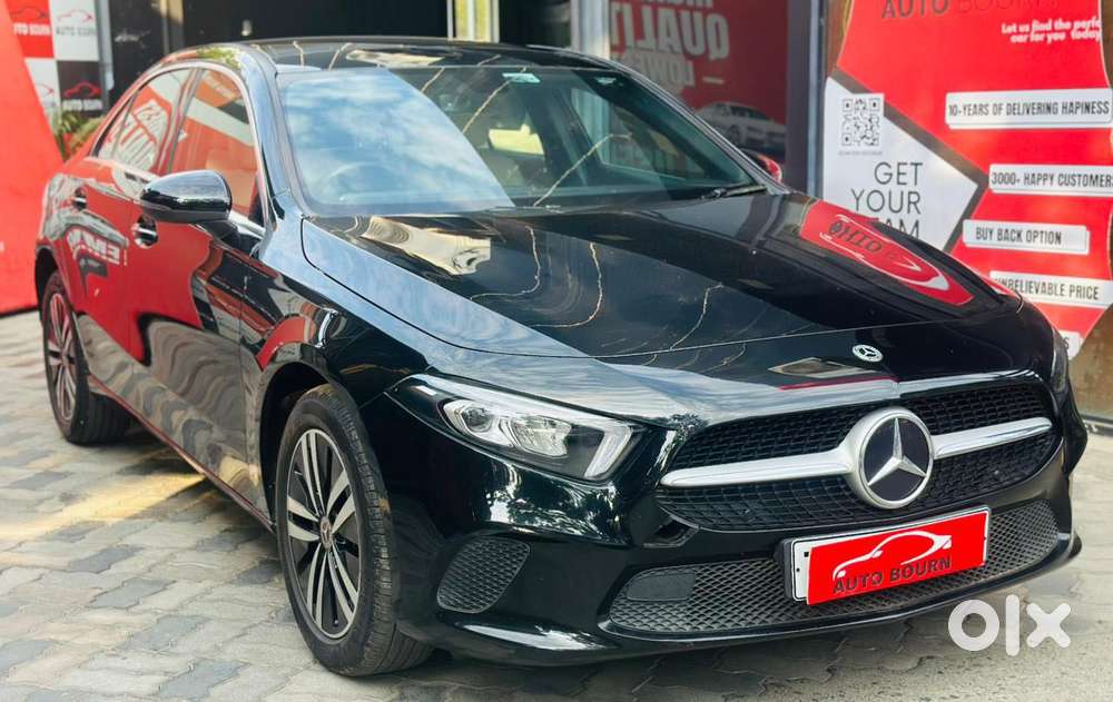 Mercedes-benz A-class Limousine, 2022, Diesel