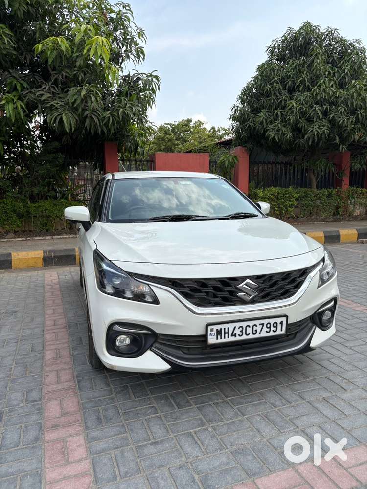 Maruti Baleno 2024 Model
