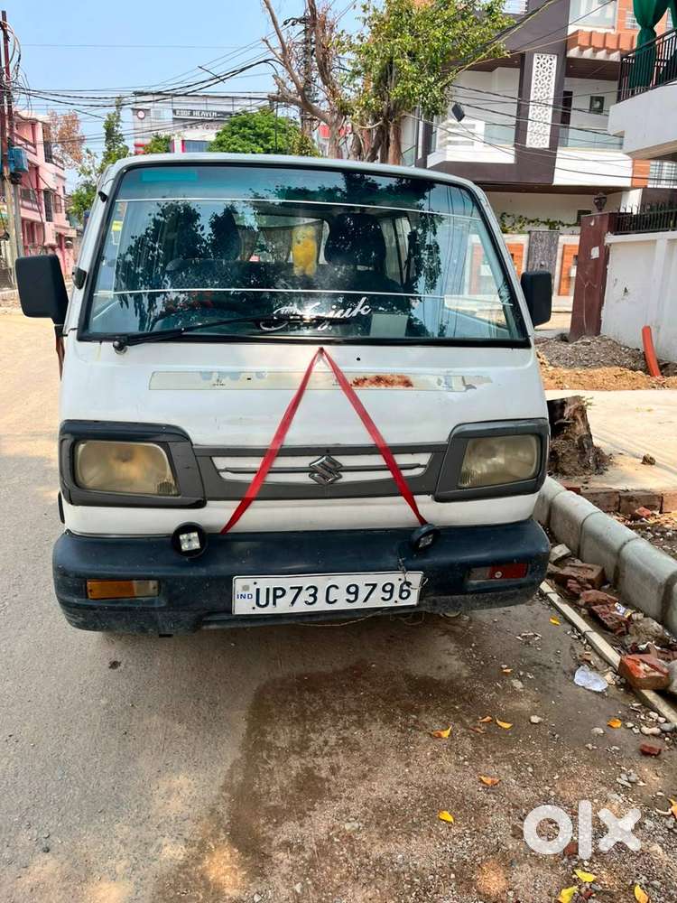 Maruti Suzuki Omni