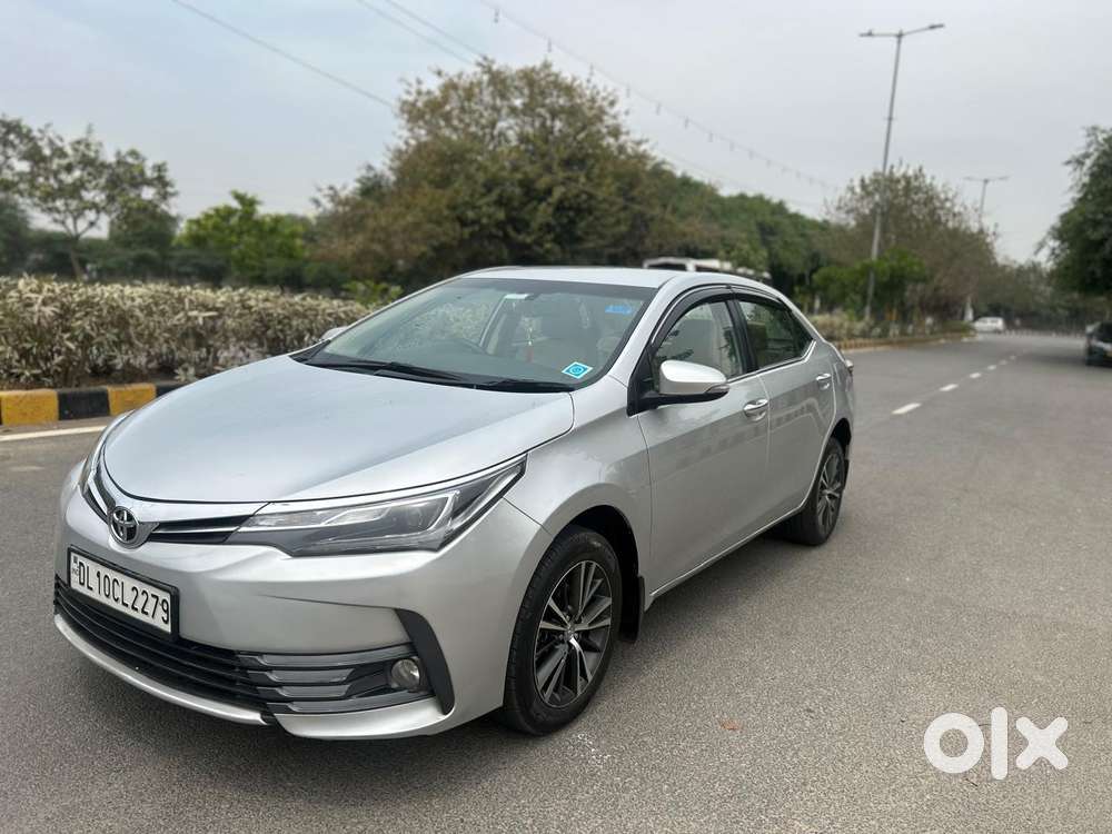 Toyota Corolla Altis 2013-2017 Vl At, 2018, Petrol