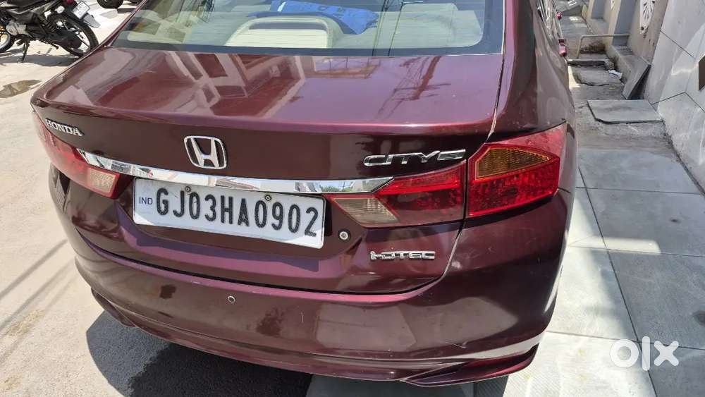 Honda City Vx 2014 Diesel Manual