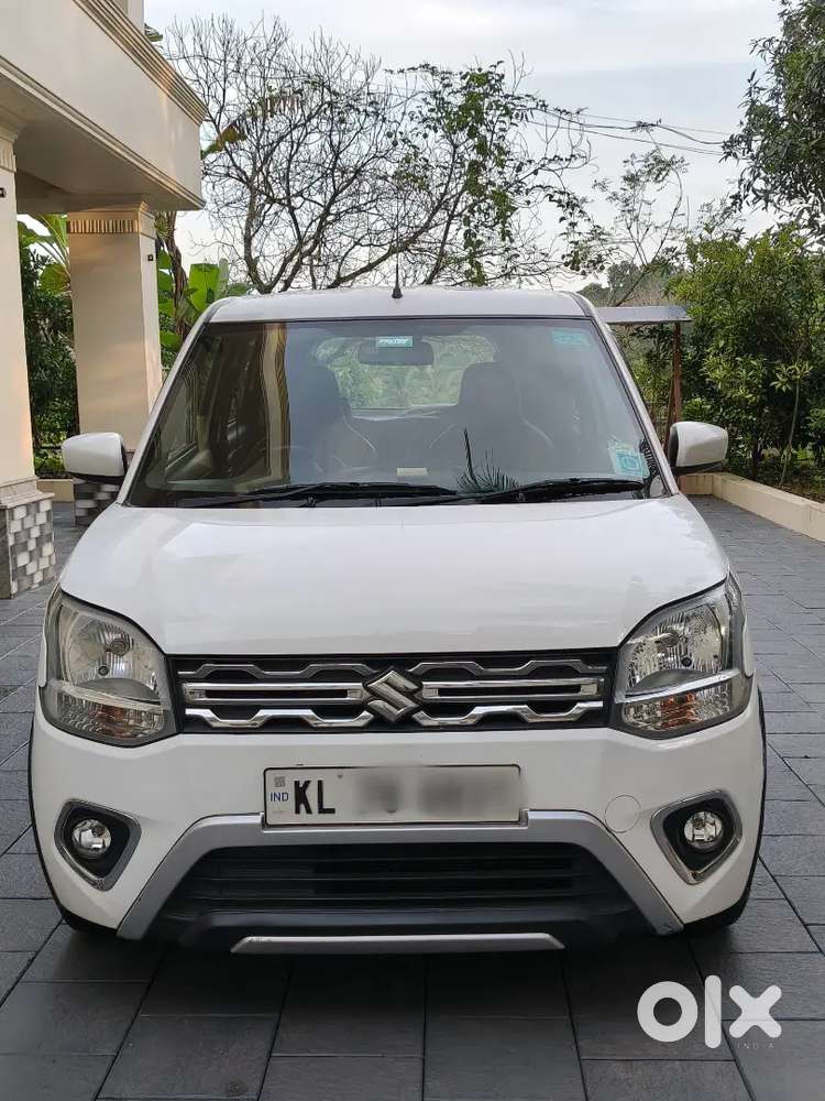 Maruti Suzuki Wagon R 2019 With Vxi 1.2 For Sale