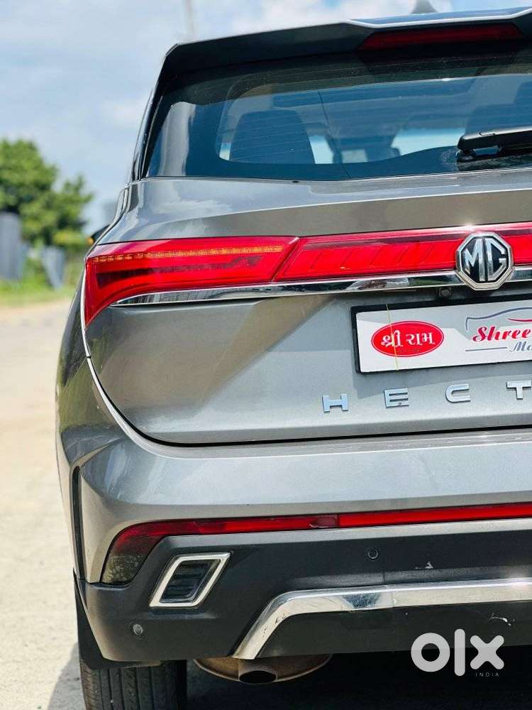 Mg Hector Plus Savvy Pro 1.5 Turbo Petrol Cvt 6 Str, 2023, Petrol