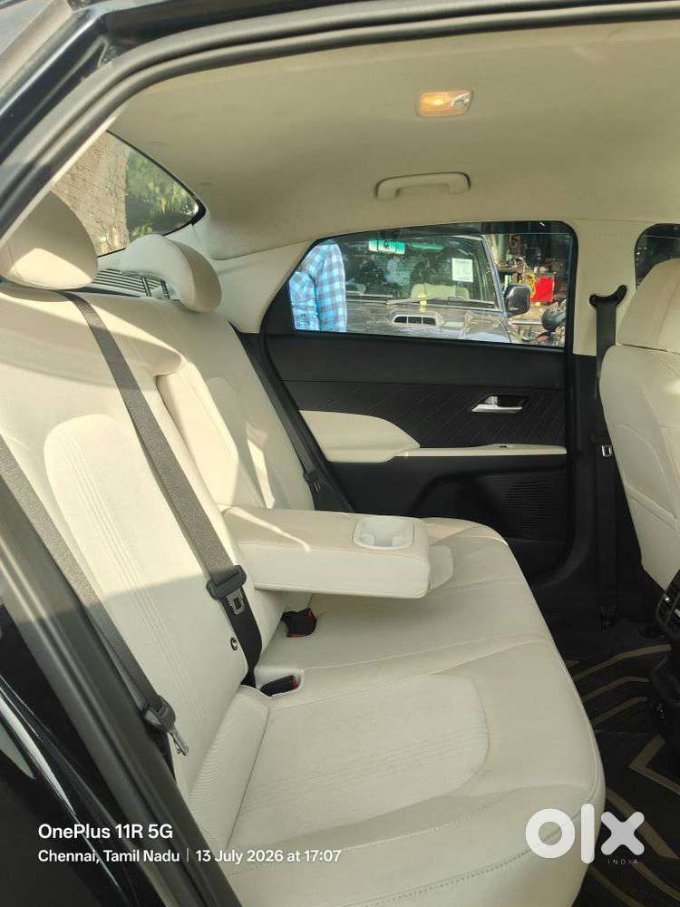 Hyundai Fluidic Verna, 2024, Petrol