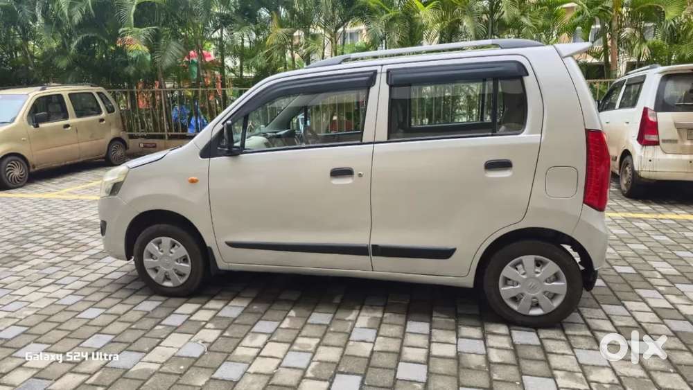 Maruti Suzuki Wagon R Lxi 1.0, 2019, Petrol