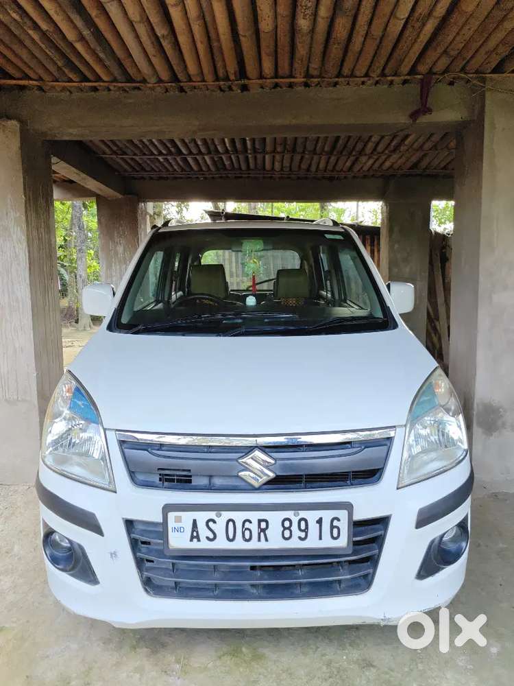 Maruti Suzuki Wagon R 2016 Petrol 80000 Km Driven