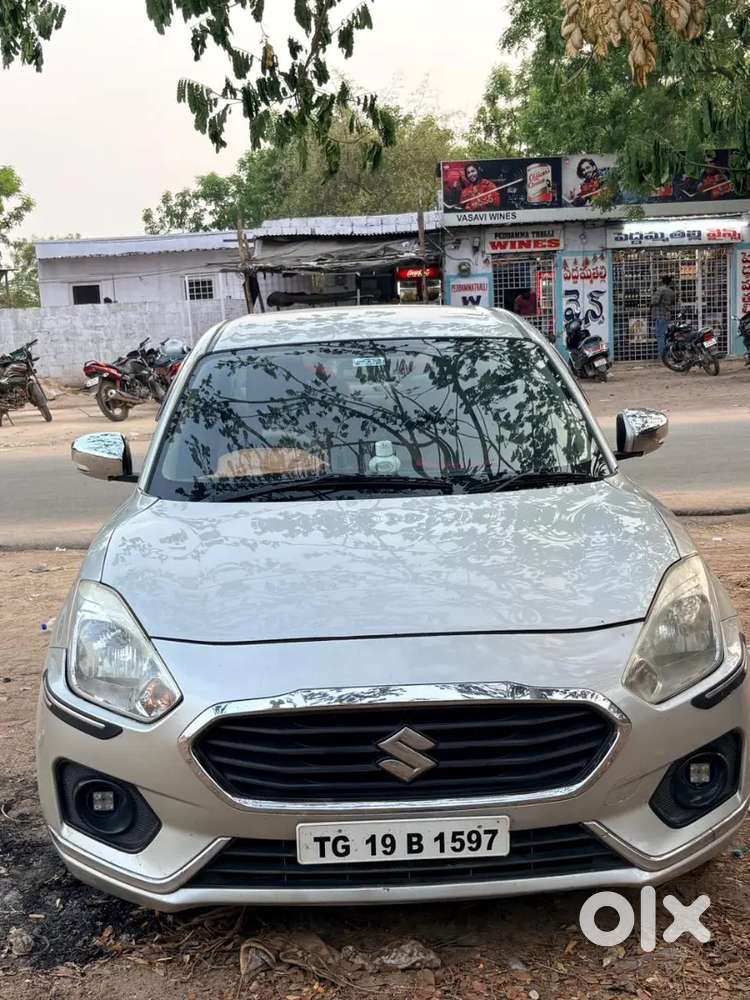 Maruti Suzuki Dzire 2019 Diesel Well Maintained
