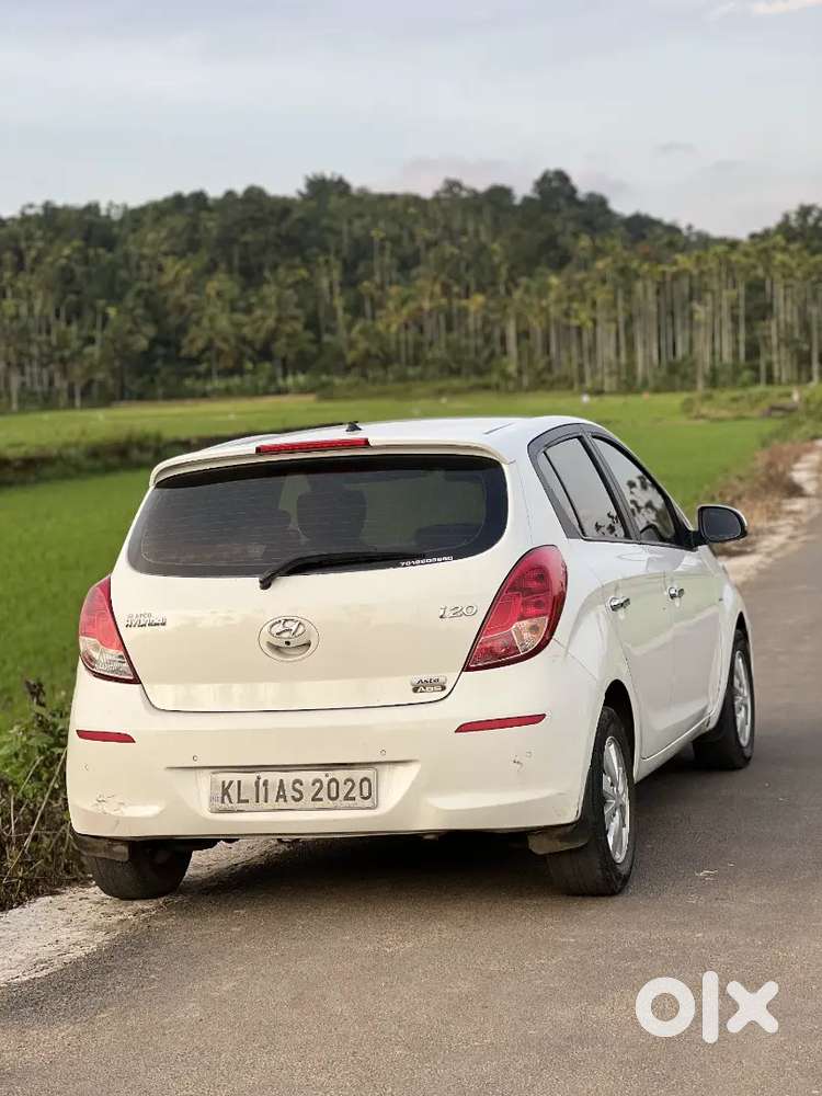 Hyundai I20 2013 Full Option Petrol