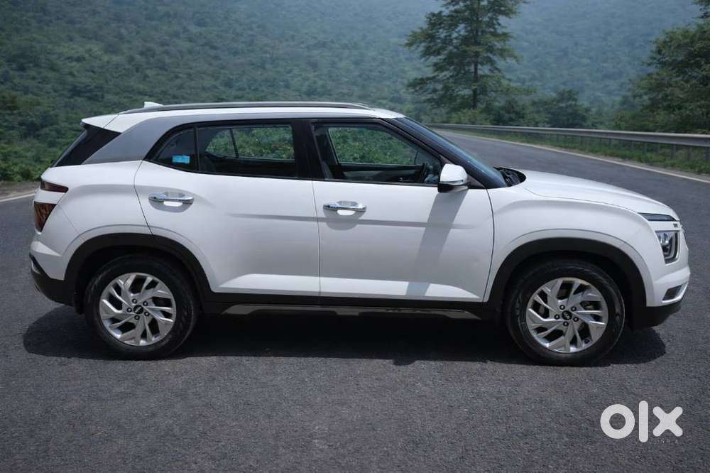Hyundai Creta Sx Mt, 2023, Diesel