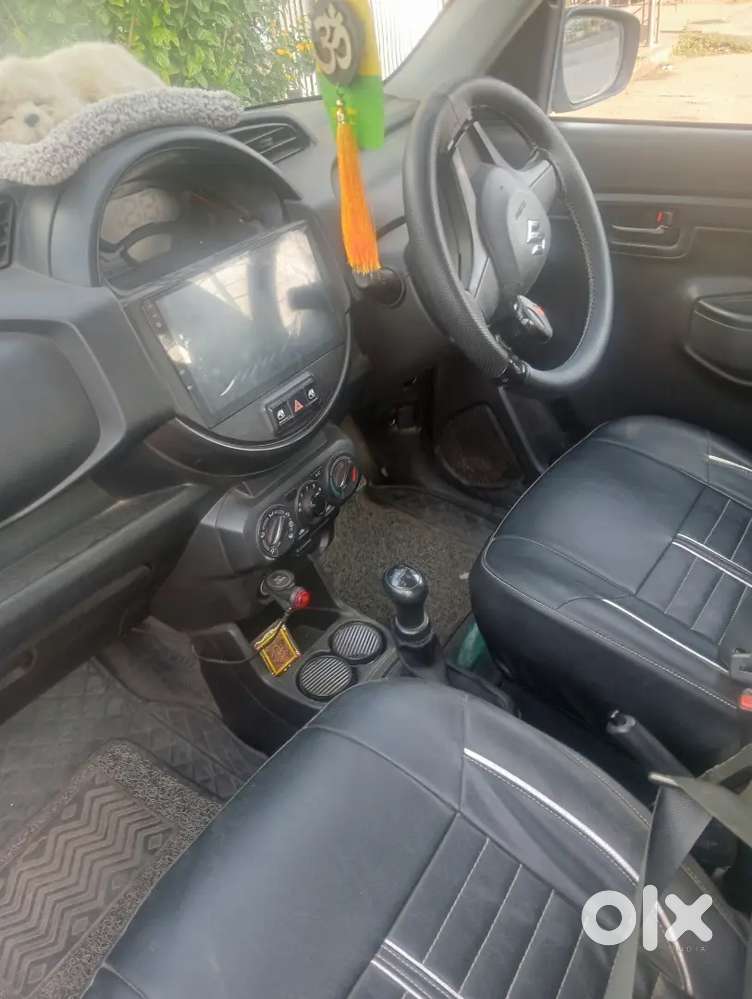 Maruti Suzuki S-presso 2022 Manual Petrol