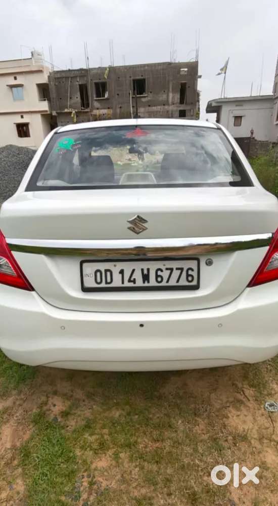 Maruti Suzuki Swift Dzire December 2020 Petrol Manual