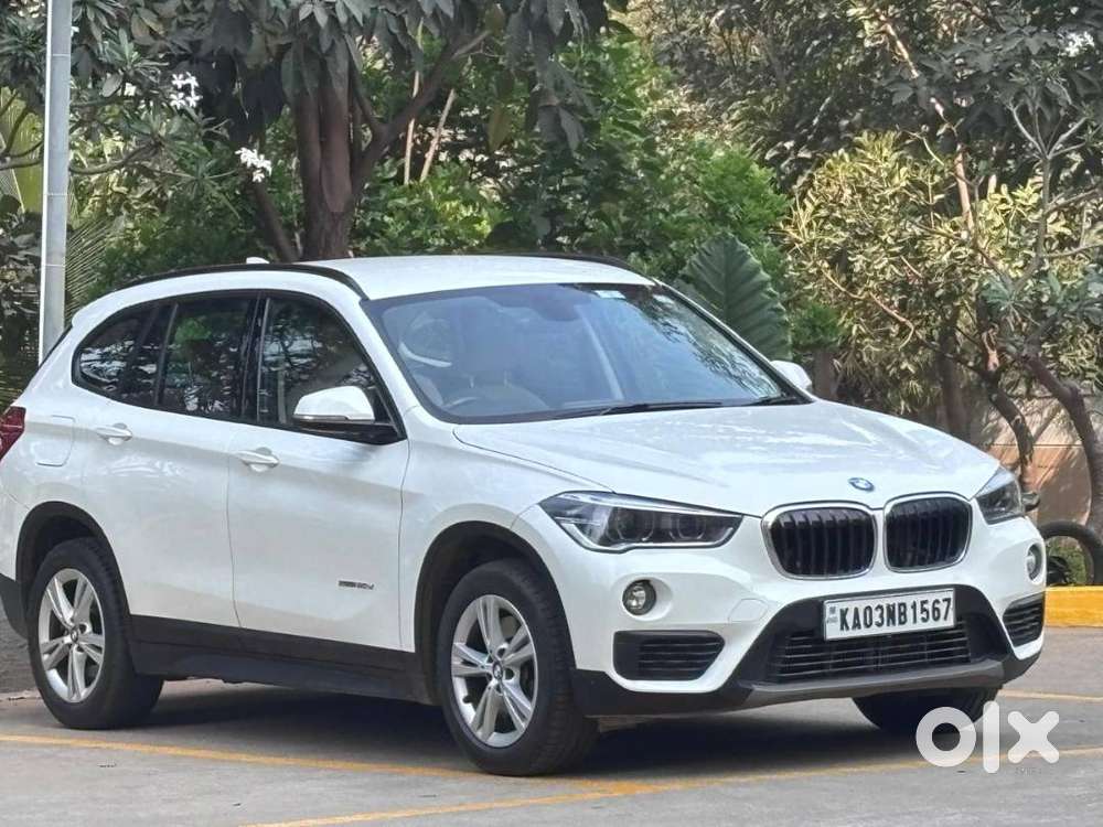 Bmw X1 2017 Diesel Well Maintained