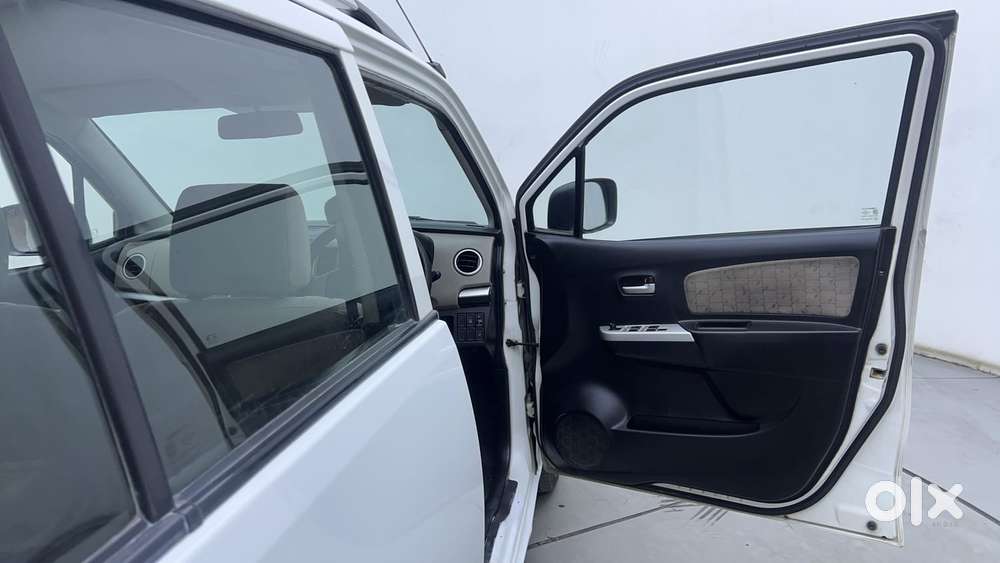 Maruti Suzuki Wagon R Vxi, 2013, Petrol