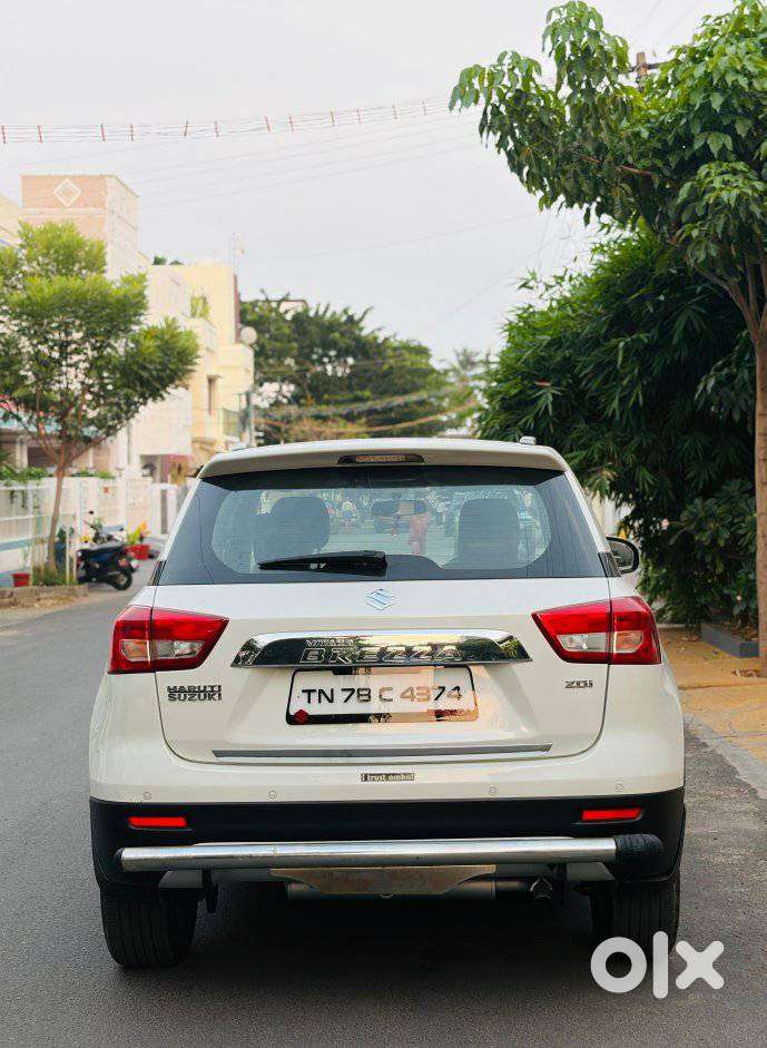 Maruti Suzuki Brezza Zdi, 2017, Diesel