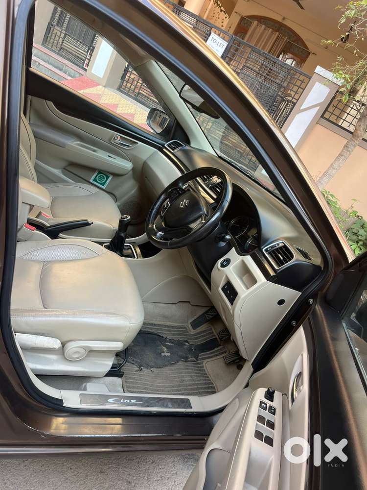Maruti Suzuki Ciaz 2014-2017 Zdi Plus Shvs, 2015, Diesel