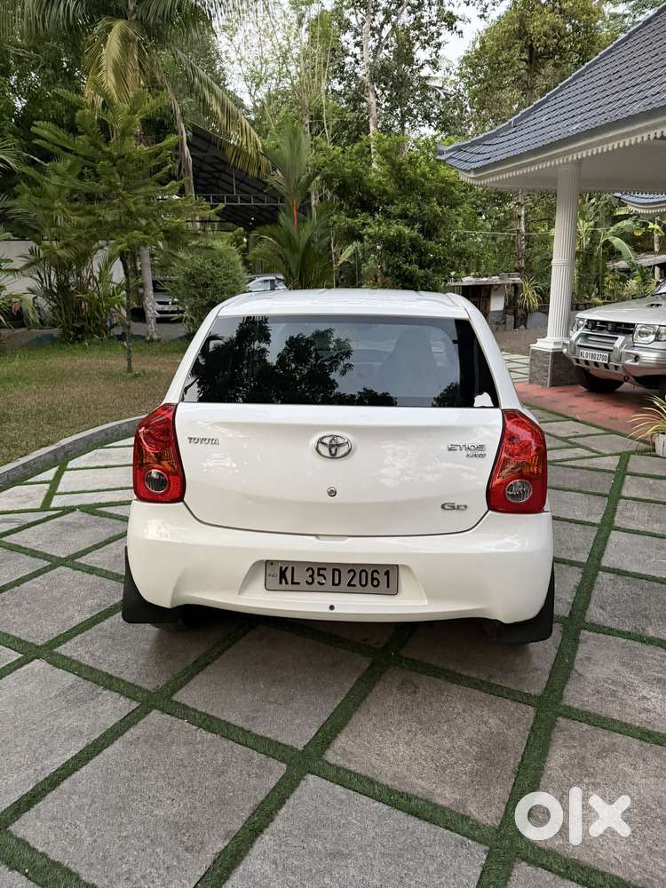 Toyota Etios Liva 2011-2012 Gd, 2012, Diesel