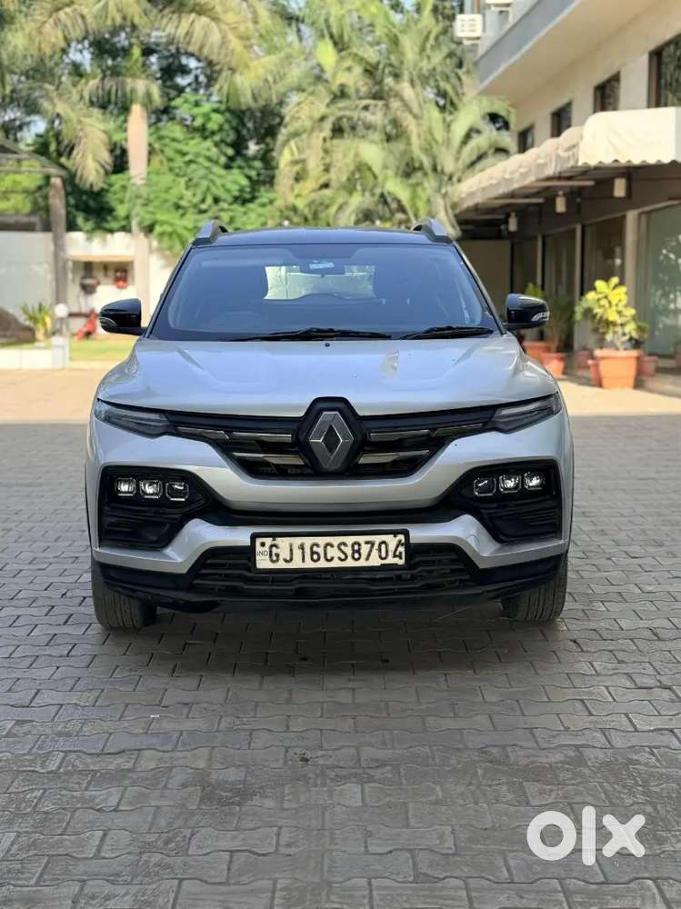 Renault Kiger 2021