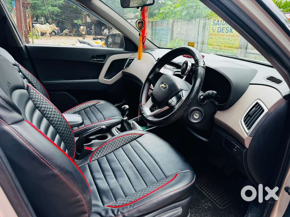 Hyundai Creta Diesel 2018