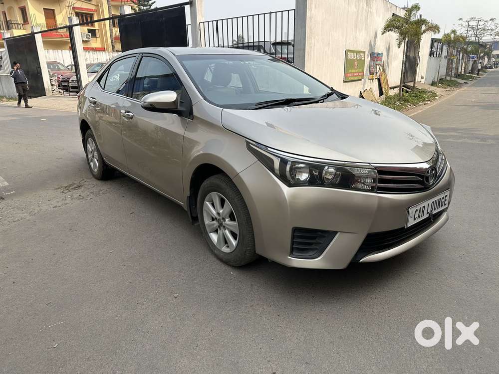 Toyota Corolla Altis 2013-2017 D-4d Gl, 2014, Diesel