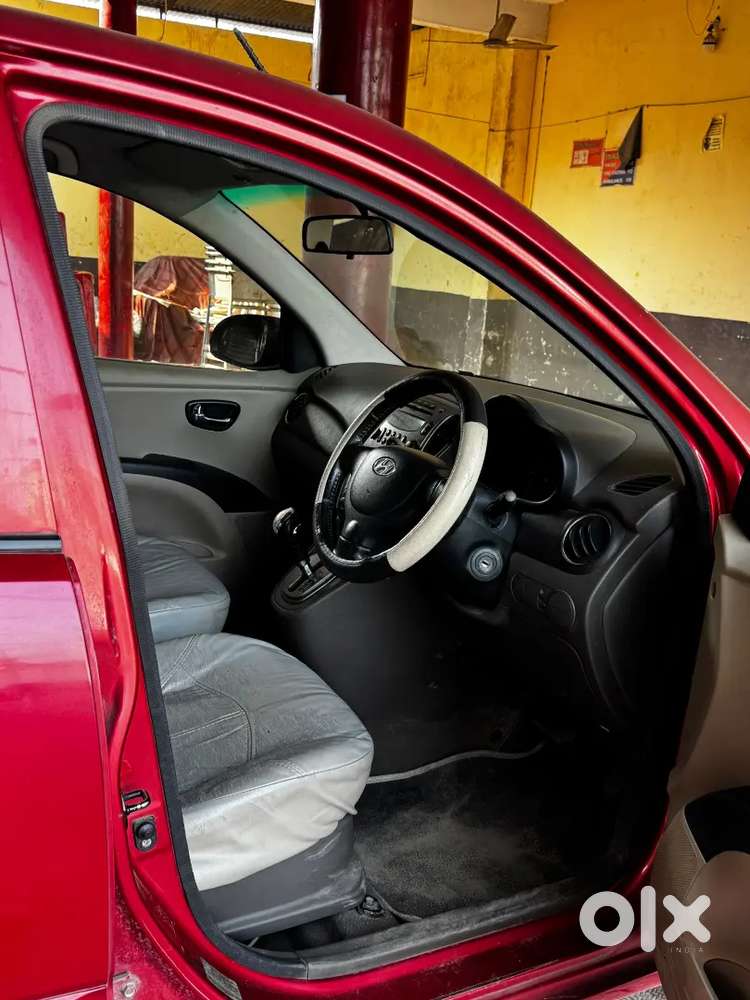 Hyundai I10 Sportz 2010