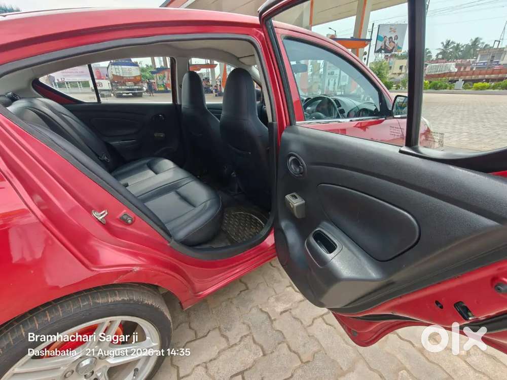 Nissan Sunny Xe P 2012