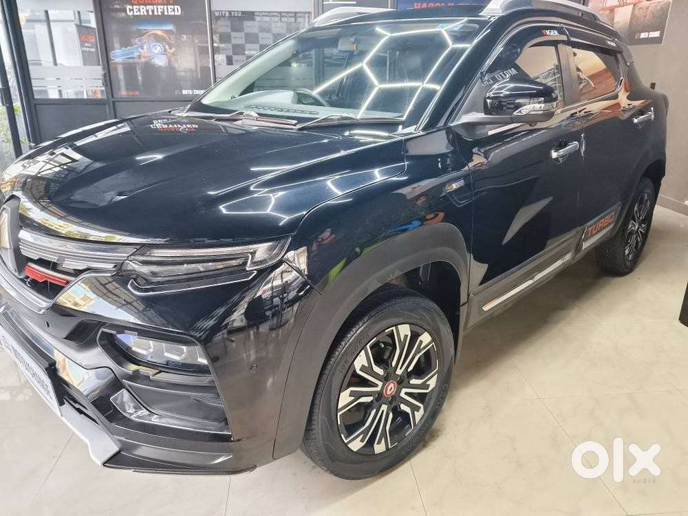 Renault Kiger Rxz Turbo Cvt, 2023, Petrol