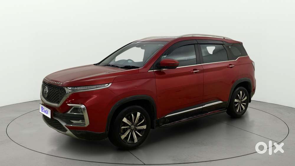 Mg Hector Sharp Dct Petrol, 2019, Petrol