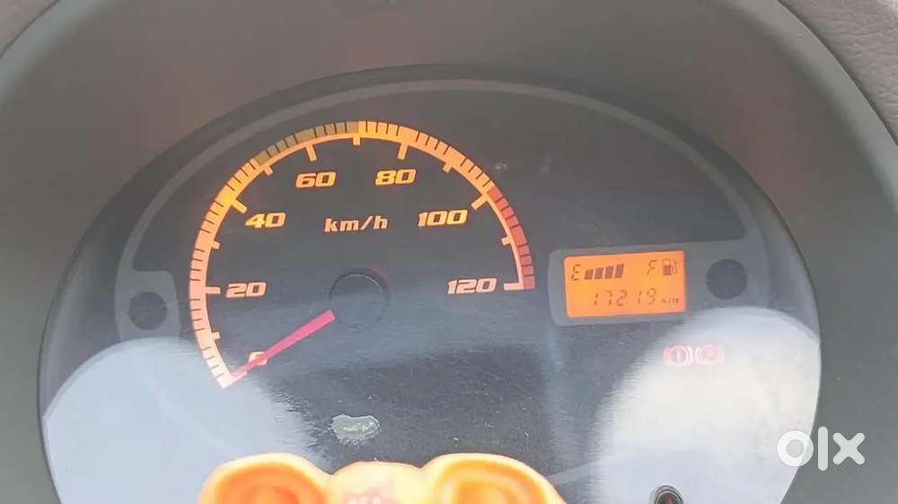 Tata Nano 2011