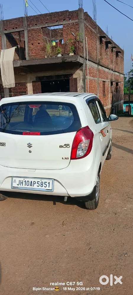 Maruti Suzuki Alto 800 2014 Petrol Well Maintained