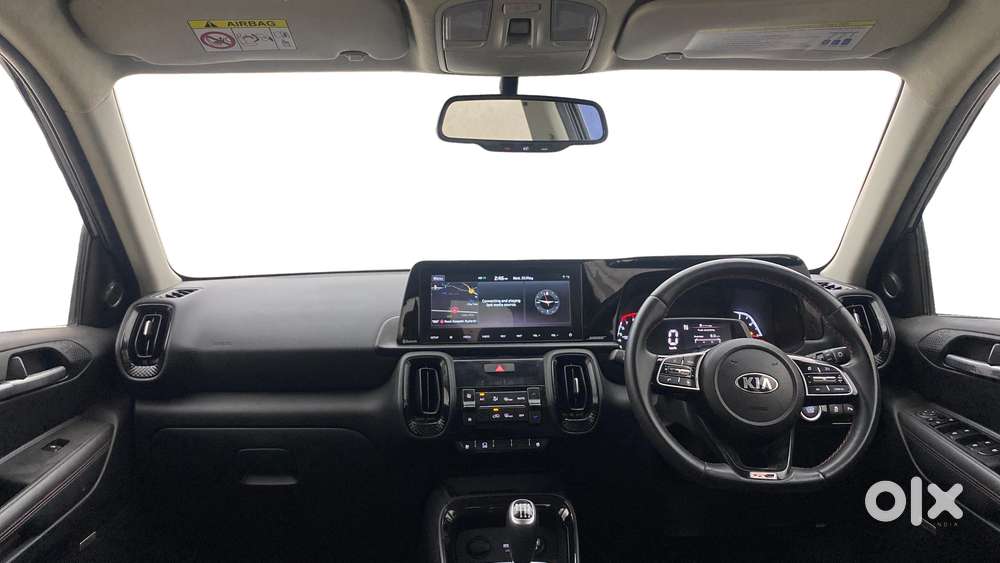 Kia Sonet Gtx Plus Turbo Imt, 2020, Petrol
