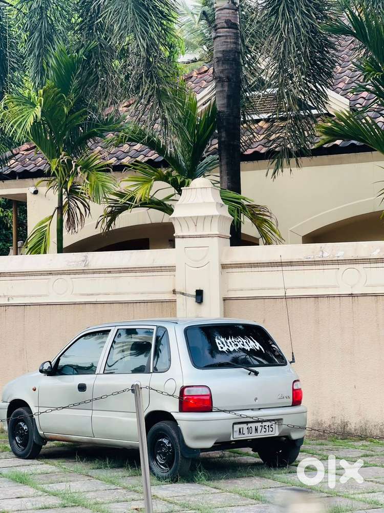 Maruti Suzuki  Zen 800 2002